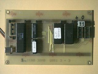 Electronique/informatique