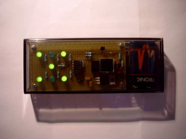 Electronique/informatique