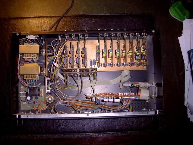 Electronique/informatique